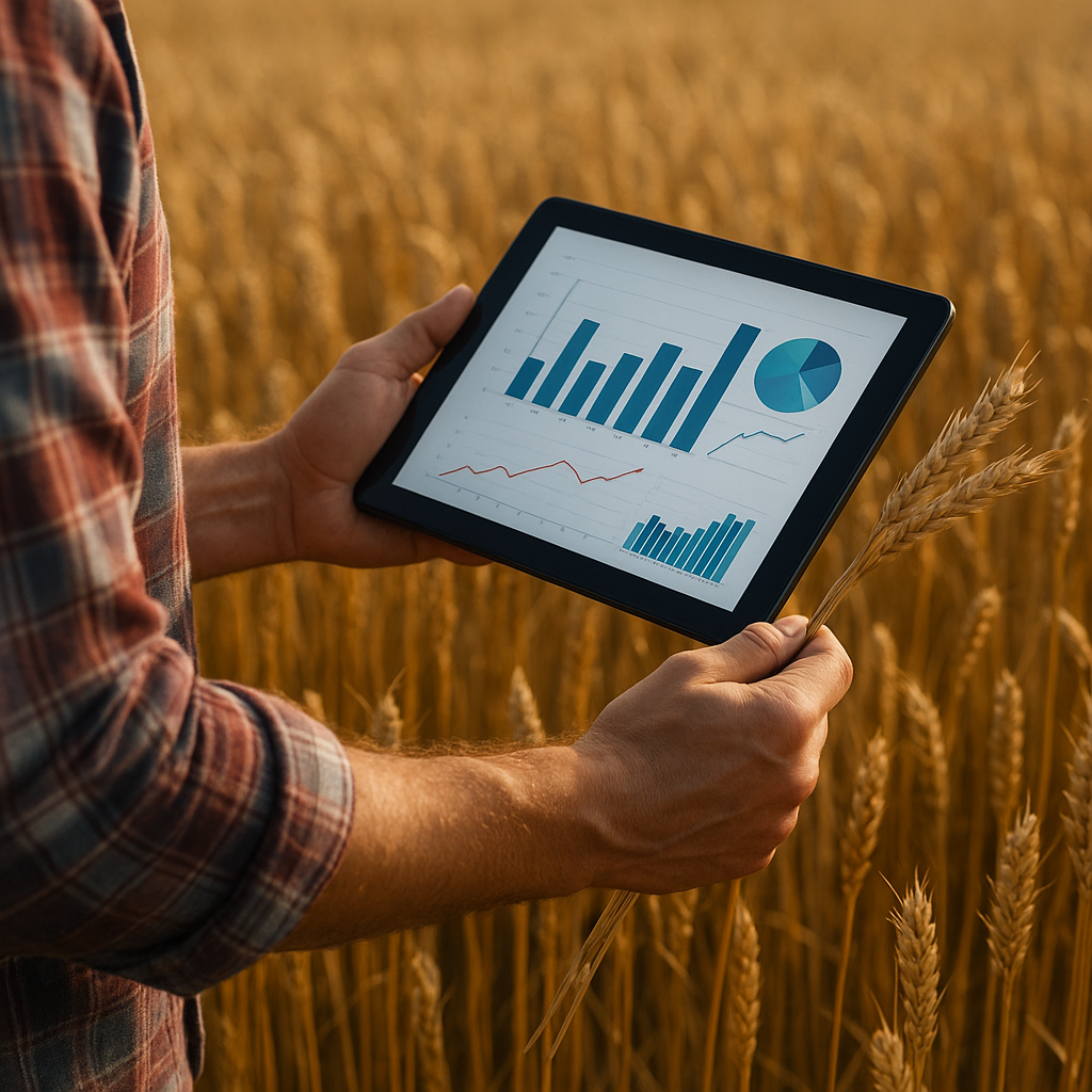 Opłacalność uprawy zbóż – analiza