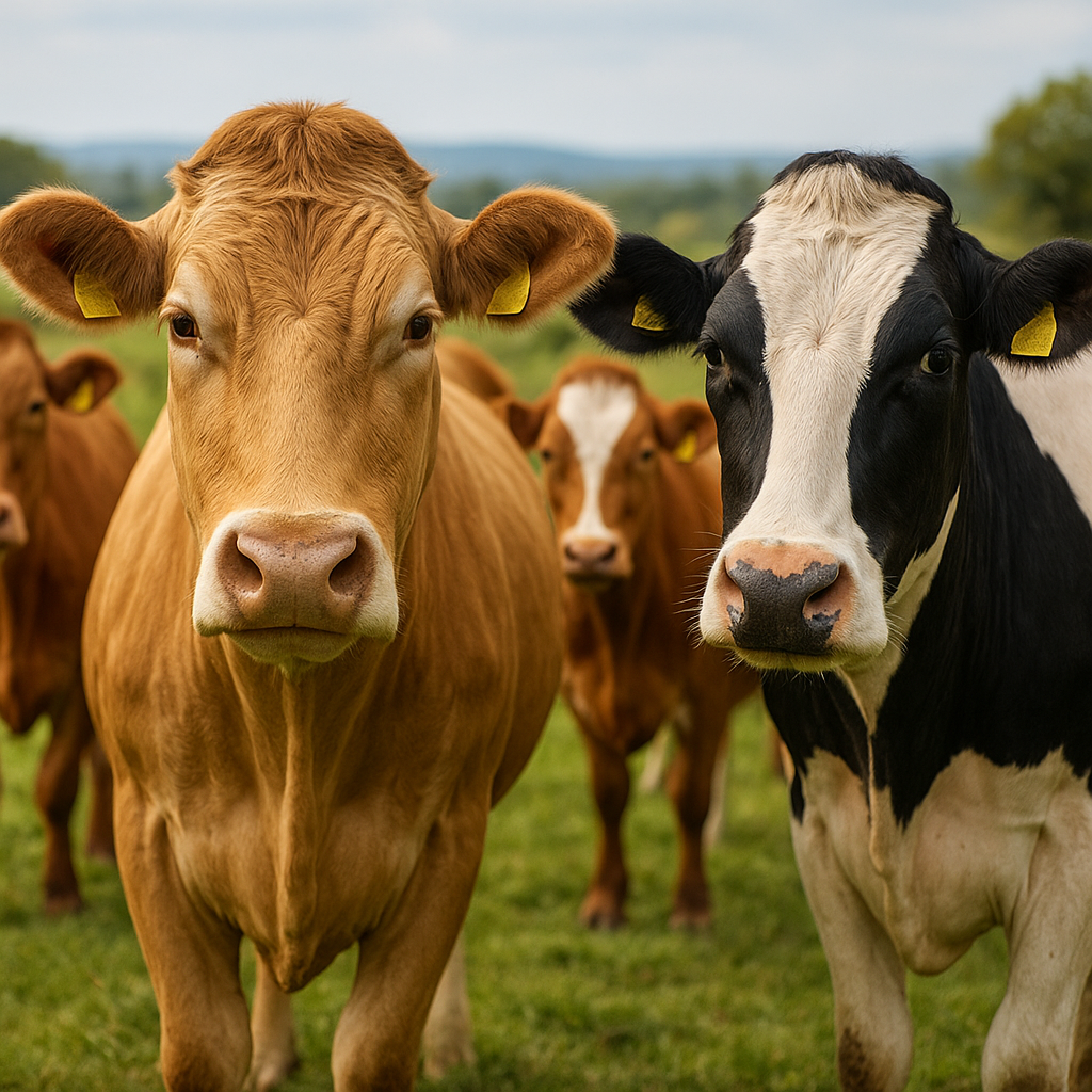 Czym jest bydło – definicja