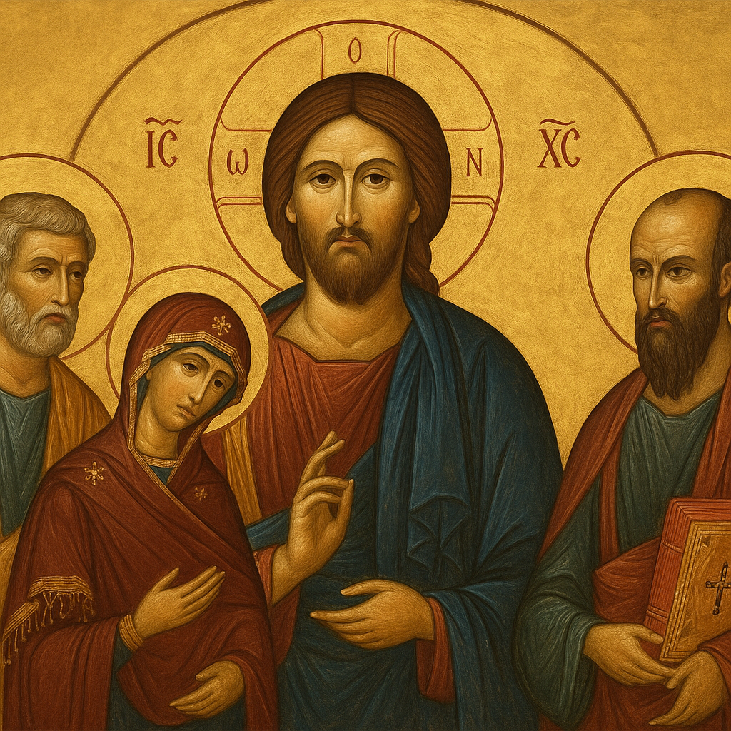 Prawosławne ikony – znaczenie i symbolika