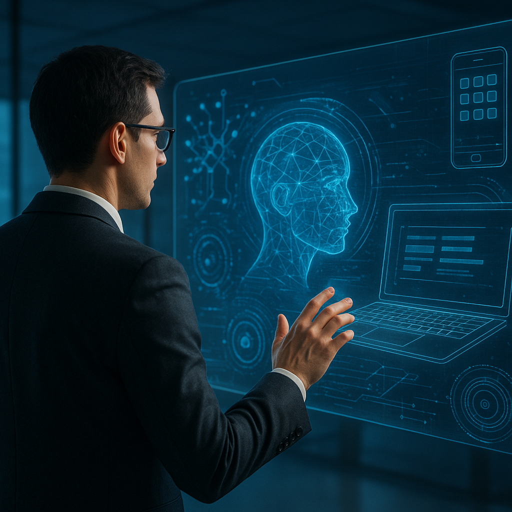 Przyszłość komputerów – kierunki rozwoju