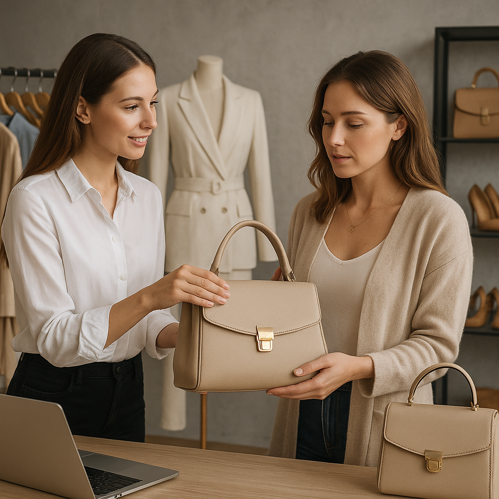 Czym jest sprzedaż fashion i jak działa branża