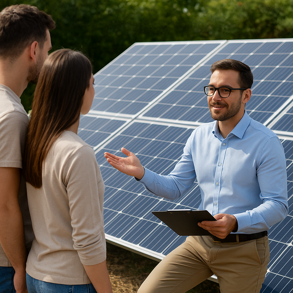 Dlaczego warto skorzystać z usług eksperta PV