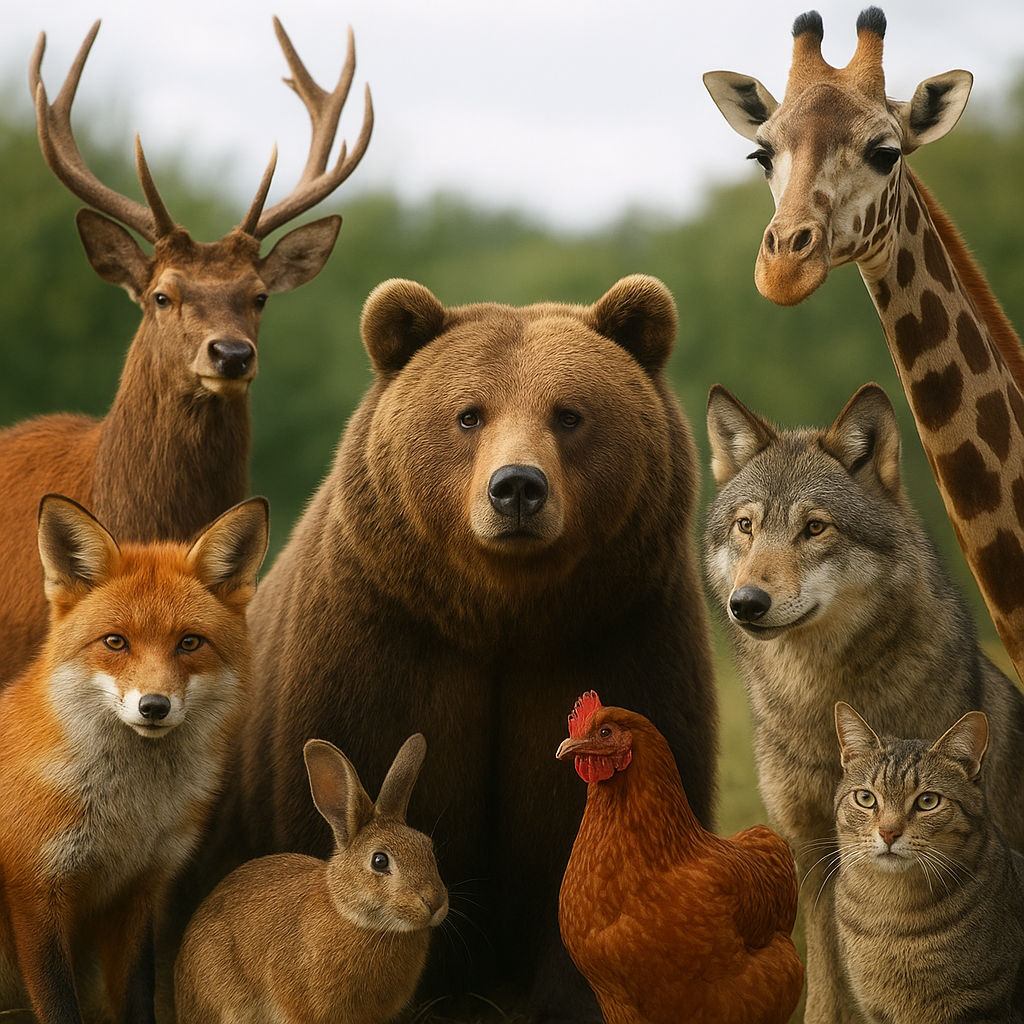 Czym jest zwierzę – definicja biologiczna