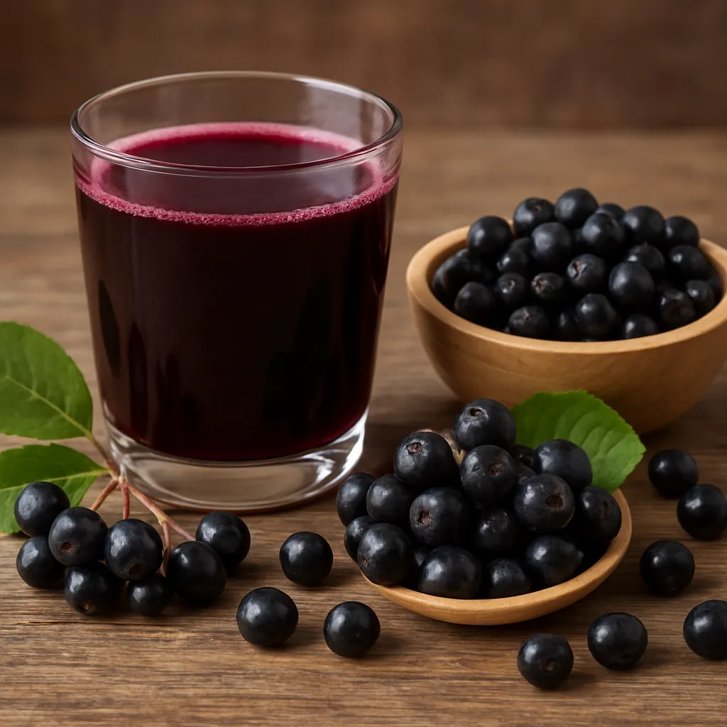 Sok z aronii – naturalne wsparcie odporności