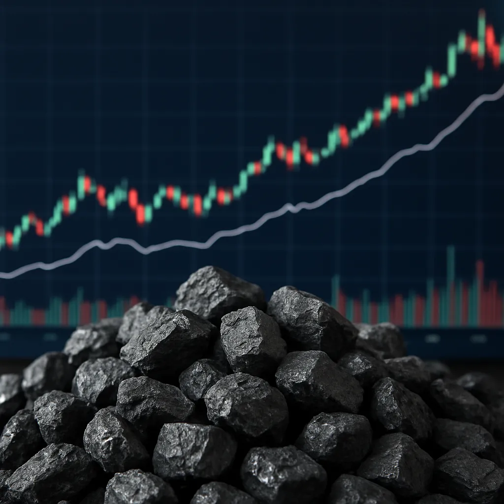 Coal stock – resources and market insights